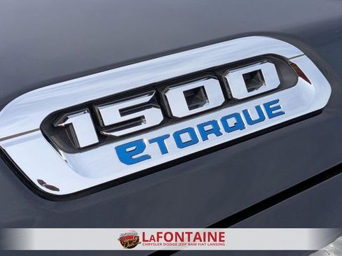 Certified 2023 RAM 1500 Big Horn image 9