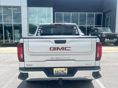 Used 2022 GMC Sierra 1500 SLT RWD image 15