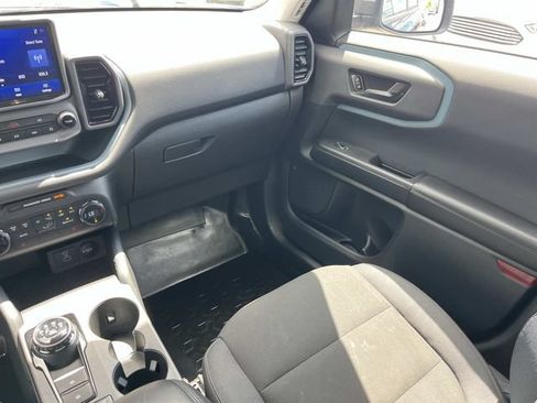 Used 2021 Ford Bronco Sport Badlands AWD/4WD image 15