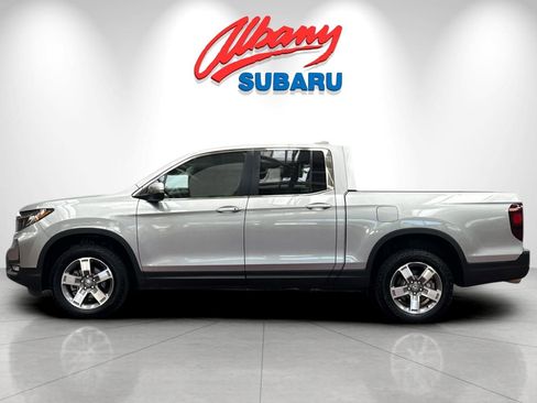 Used 2025 Honda Ridgeline RTL image 8