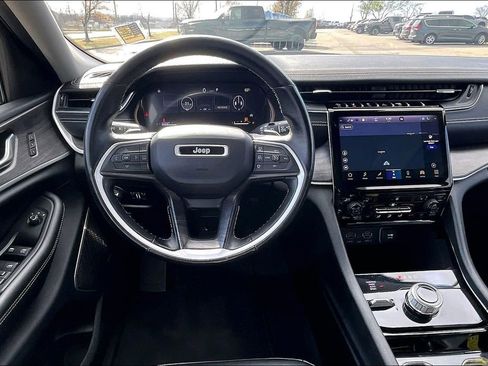 Used 2021 Jeep Grand Cherokee L Limited image 5