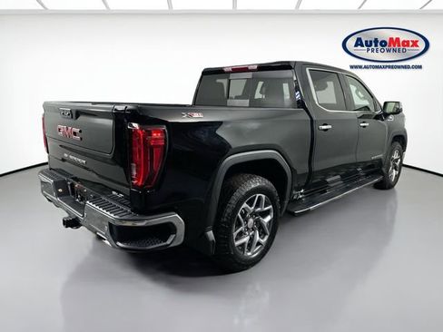 Used 2024 GMC Sierra 1500 SLT w/ SLT Premium Plus Package AWD/4WD image 2