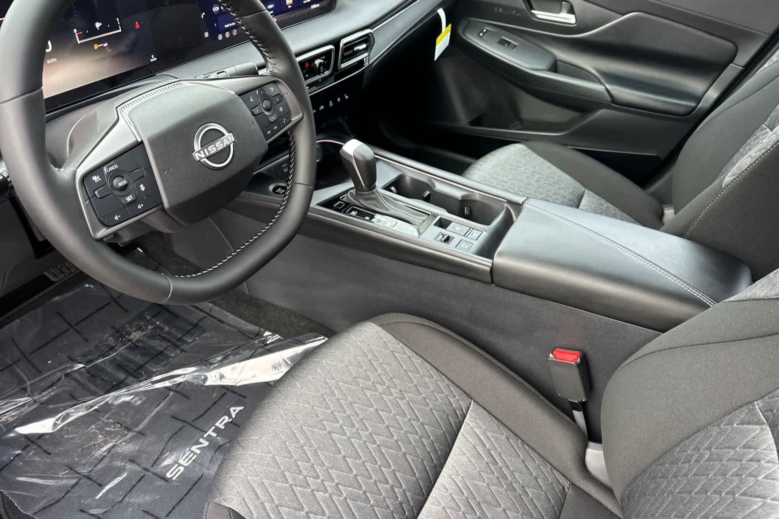 New 2026 Nissan Sentra SV w/ SV Convenience Package FWD image 11