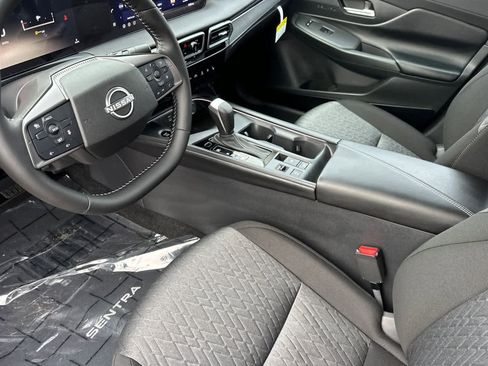 New 2026 Nissan Sentra SV w/ SV Convenience Package image 11
