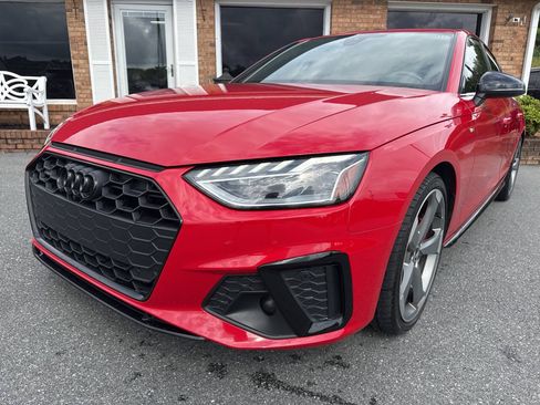 Used 2022 Audi A4 2.0T Premium Plus AWD/4WD image 4