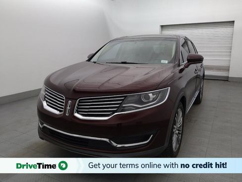Used 2017 Lincoln MKX Reserve FWD image 1