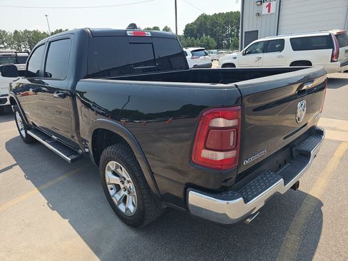 Used 2022 RAM 1500 Laramie AWD/4WD image 4