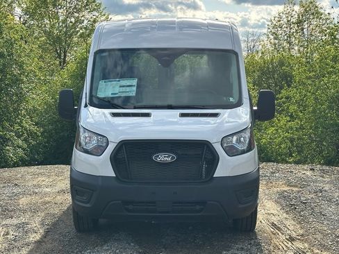 New 2026 Ford Transit 350 148 Medium Roof AWD w/ Load Area Protection Package image 30