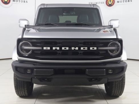 Used 2022 Ford Bronco Outer Banks image 55