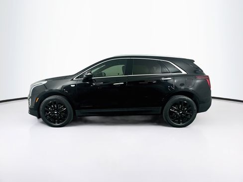 Used 2022 Cadillac XT5 Luxury w/ LPO, ONYX Package FWD image 4