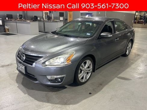 Used 2015 Nissan Altima 3.5 SL FWD image 8