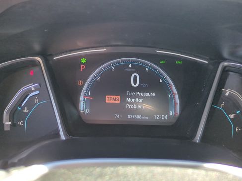 Used 2021 Honda Civic EX image 20