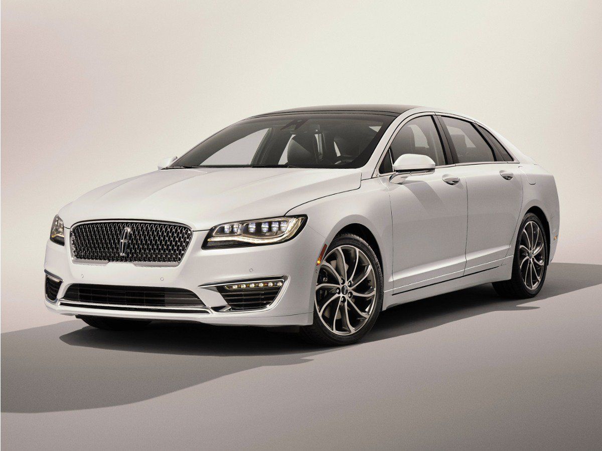 Used 2020 Lincoln MKZ Reserve FWD image 1