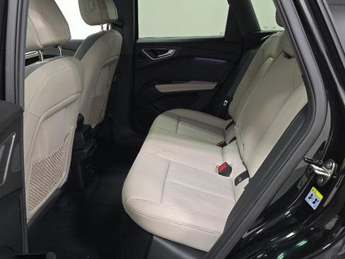 Used 2024 Audi Q4 e-tron Prestige w/ Black Optic Package image 11