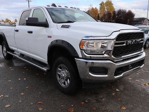 Used 2022 RAM 2500 Tradesman image 8