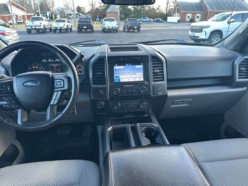 Used 2018 Ford F150 XLT w/ Equipment Group 302A Luxury image 32