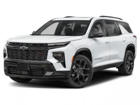 New 2026 Chevrolet Traverse RS AWD/4WD image 1