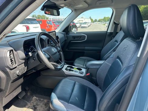 Used 2022 Ford Bronco Sport Outer Banks AWD/4WD image 10