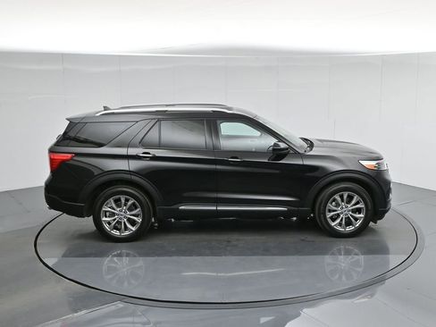 Certified 2023 Ford Explorer Limited image 42