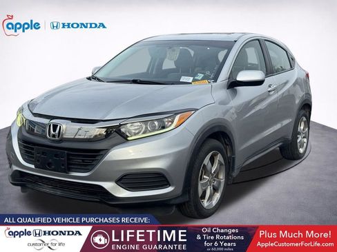 Used 2020 Honda HR-V LX image 3