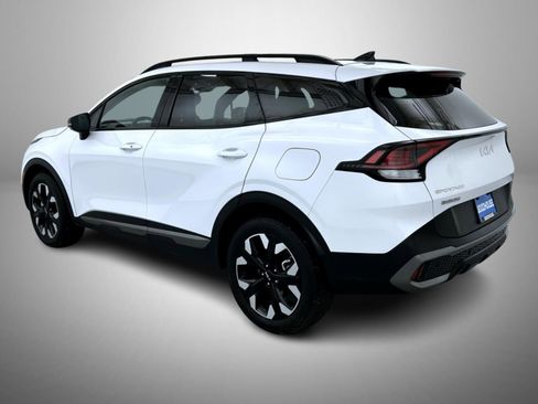 Used 2024 Kia Sportage X-Line w/ X-Line Premium Package AWD/4WD image 7