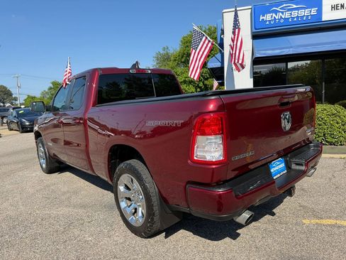 Used 2019 RAM 1500 Big Horn AWD/4WD image 12