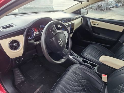 Used 2017 Toyota Corolla LE FWD image 7