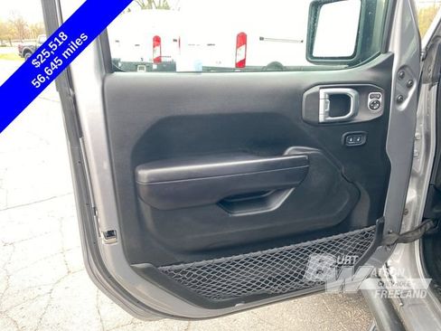 Used 2020 Jeep Gladiator Sport w/ Quick Order Package 24S AWD/4WD image 14