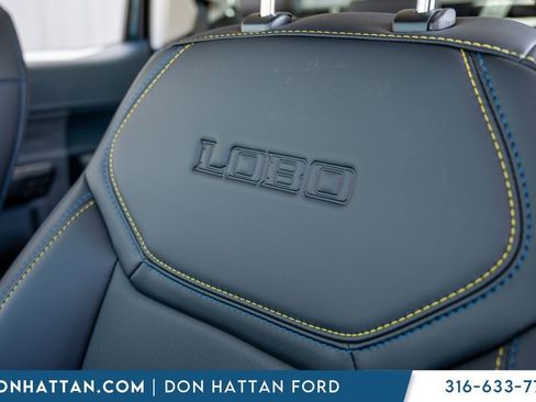 New 2026 Ford Maverick Lobo AWD/4WD image 22