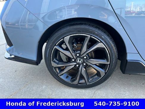 Used 2019 Honda Civic Sport image 11