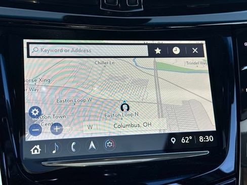 Used 2019 Cadillac CTS Luxury AWD/4WD image 21