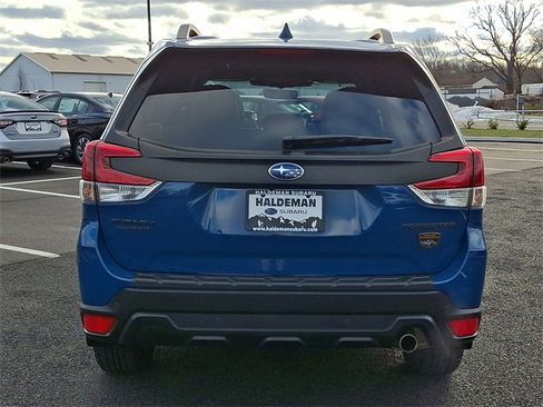 Used 2023 Subaru Forester Wilderness w/ Wilderness Package image 6