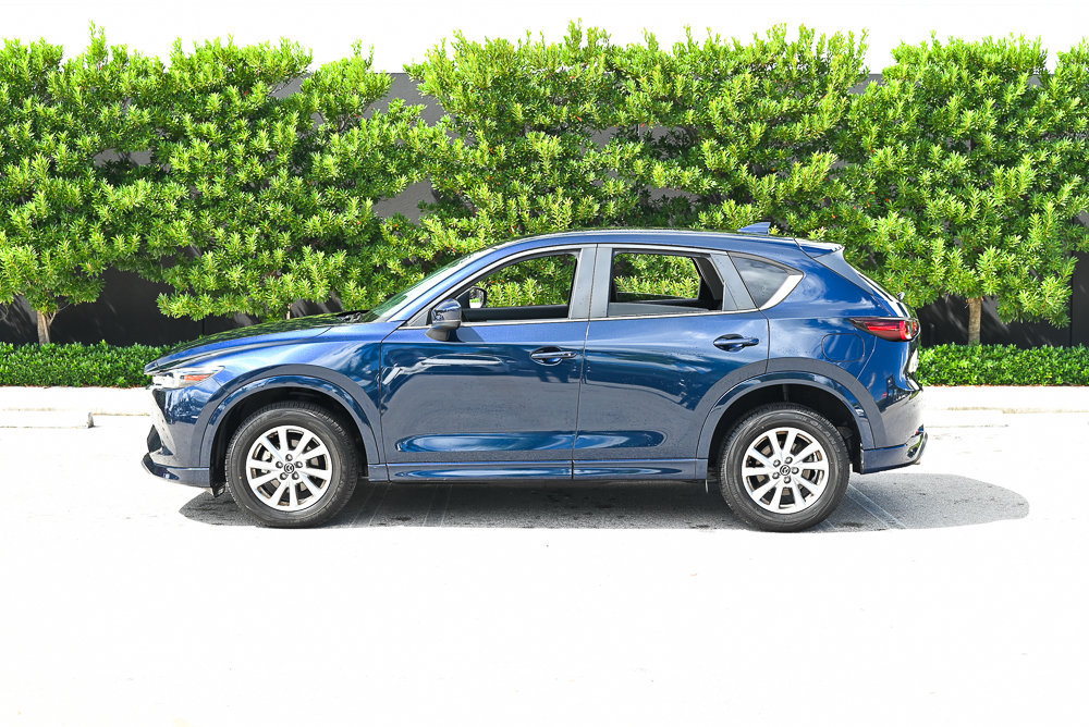 Certified 2024 MAZDA CX-5 AWD 2.5 S w/ Select Package image 5
