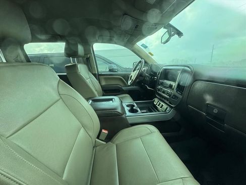 Used 2018 Chevrolet Silverado 1500 LTZ Z71 w/ LTZ Plus Package image 3