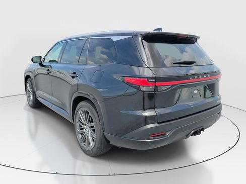 Certified 2024 Lexus TX 350 FWD w/ Technology Package image 4