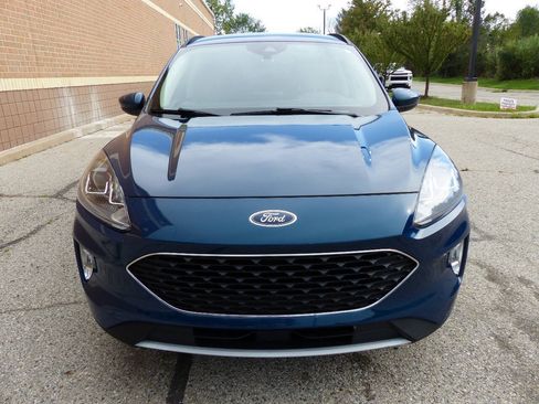 Used 2020 Ford Escape SEL AWD/4WD image 15