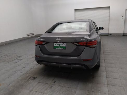 Used 2020 Nissan Sentra SV FWD image 7