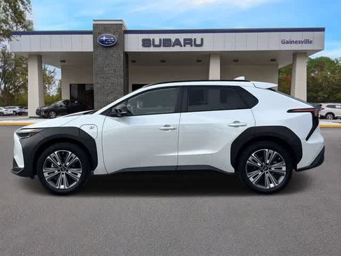 Certified 2023 Subaru Solterra AWD image 3