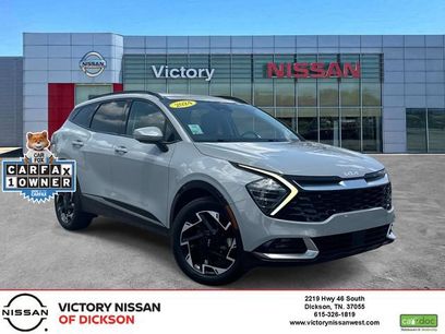Used 2024 Kia Sportage SX