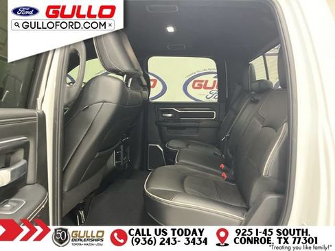 Used 2022 RAM 2500 Laramie AWD/4WD image 14