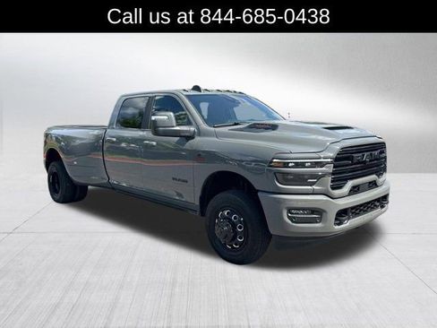 New 2026 RAM 3500 Laramie AWD/4WD image 3