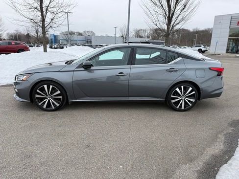 Certified 2020 Nissan Altima 2.0 SR image 7