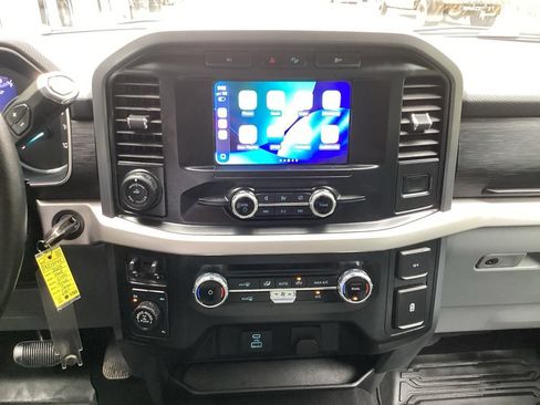 Used 2023 Ford F150 XLT w/ Equipment Group 301A Mid AWD/4WD image 56