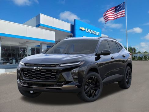 New 2026 Chevrolet Trax ACTIV w/ Driver Confidence Package image 8