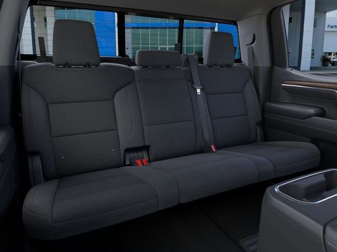 New 2026 Chevrolet Silverado 1500 LT w/ Texas Edition Plus image 17