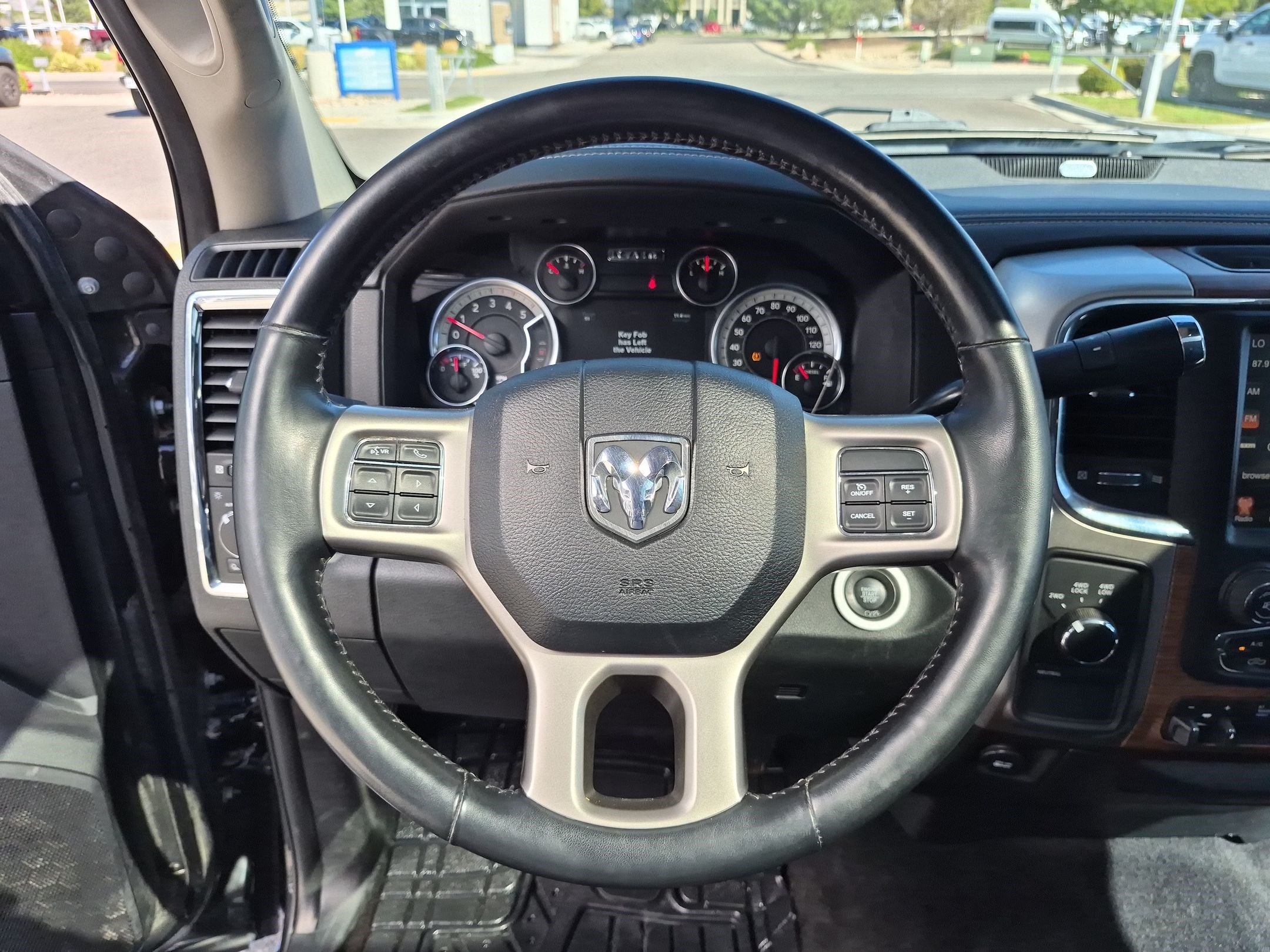 Used 2017 RAM 2500 Laramie AWD/4WD image 17