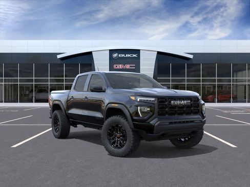 New 2026 GMC Canyon Elevation image 1