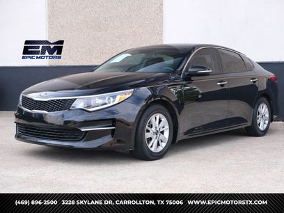 Used 2017 Kia Optima LX
