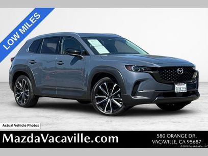 Used 2025 MAZDA CX-50 AWD 2.5 S w/ Premium Plus Pkg