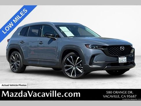 Certified 2025 MAZDA CX-50 AWD 2.5 S w/ Premium Plus Pkg image 1